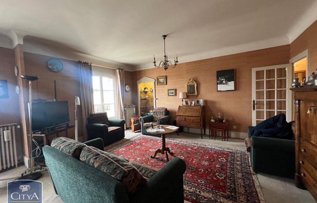 appartement 4 pièces 116 m2 à vendre à Poitiers (86000)