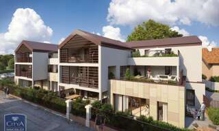 Appartement 3 Pièces 72 m² à vendre à Aix-les-Bains (73100)