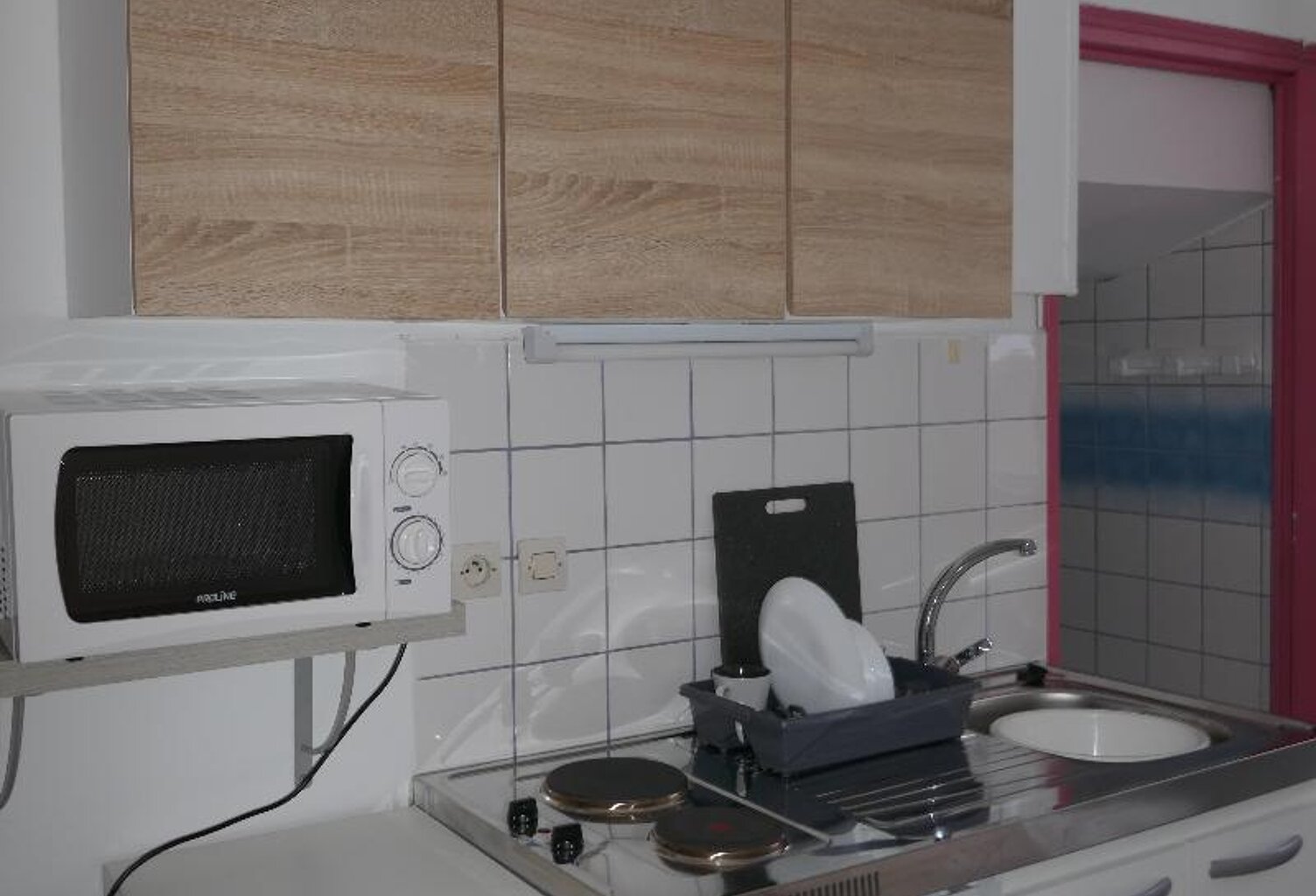 Location appartement 1 pièce 12 m² à Saint-Étienne (42000) — photo 1
