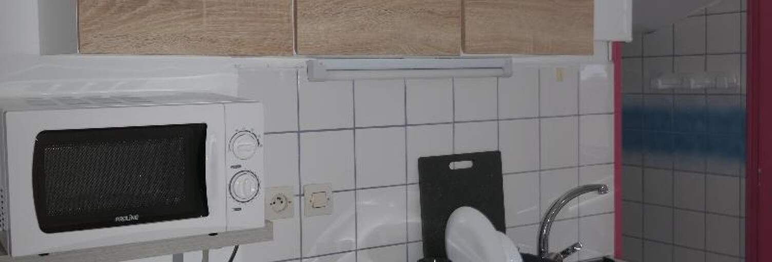 Appartement 1 Pièce 12 m² à louer à Saint-Étienne (42000)