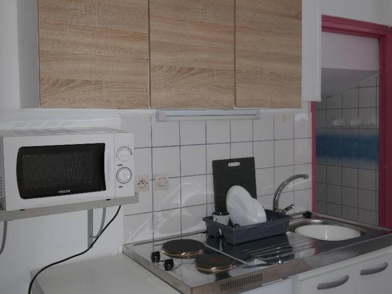 Appartement 1 pièce 12 m² — photo 1