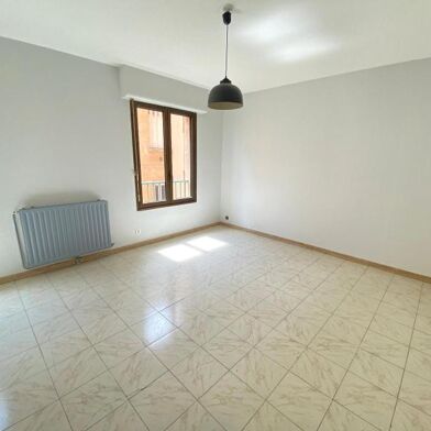 Appartement 2 pièces 46 m²