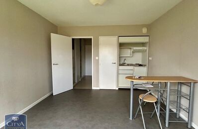 appartement  pièces 23 m2 à louer à Poitiers (86000)