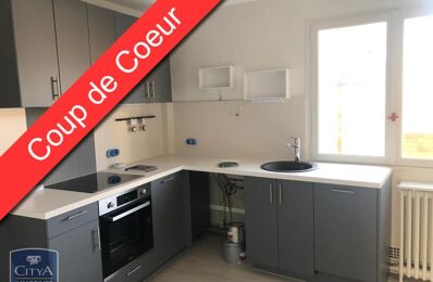 appartement 5 pièces 109 m2 à louer à Châteauroux (36000)