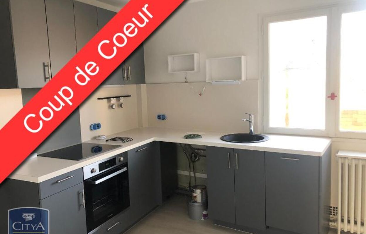 appartement 5 pièces 109 m2 à louer à Châteauroux (36000)