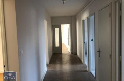 appartement 5 pièces 109 m2 à louer à Châteauroux (36000)