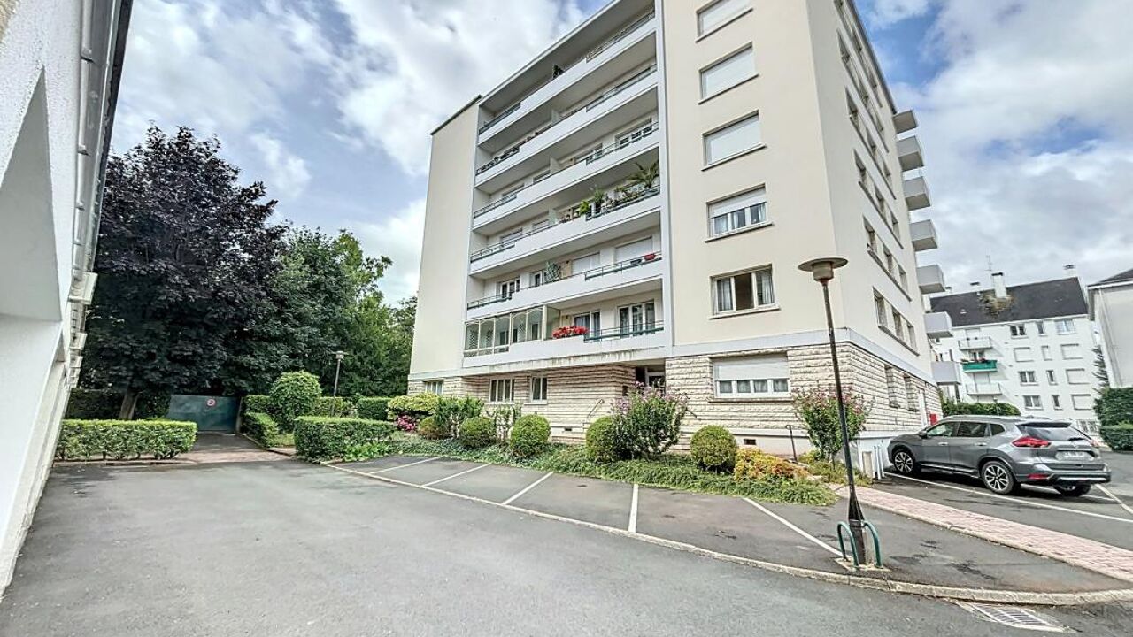 appartement 3 pièces 106 m2 à vendre à Tours (37000)