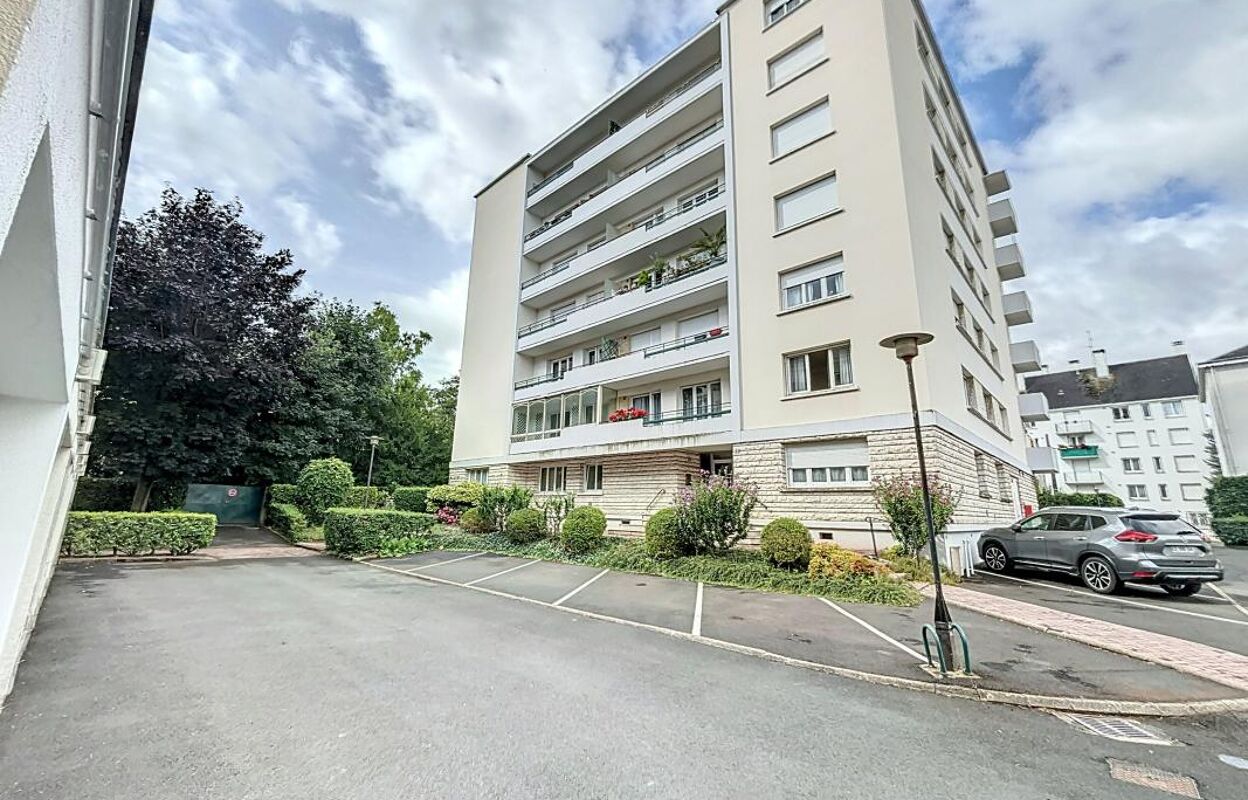 appartement 3 pièces 106 m2 à vendre à Tours (37000)