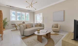 Appartement 5 Pièces 106 m² à vendre à Tours (37000)