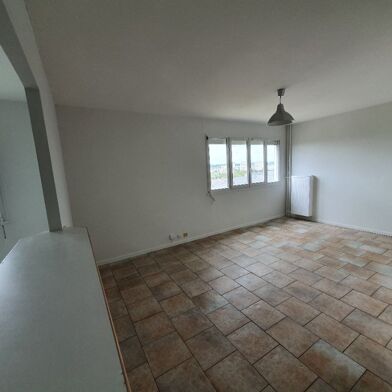 Appartement 2 pièces 65 m²