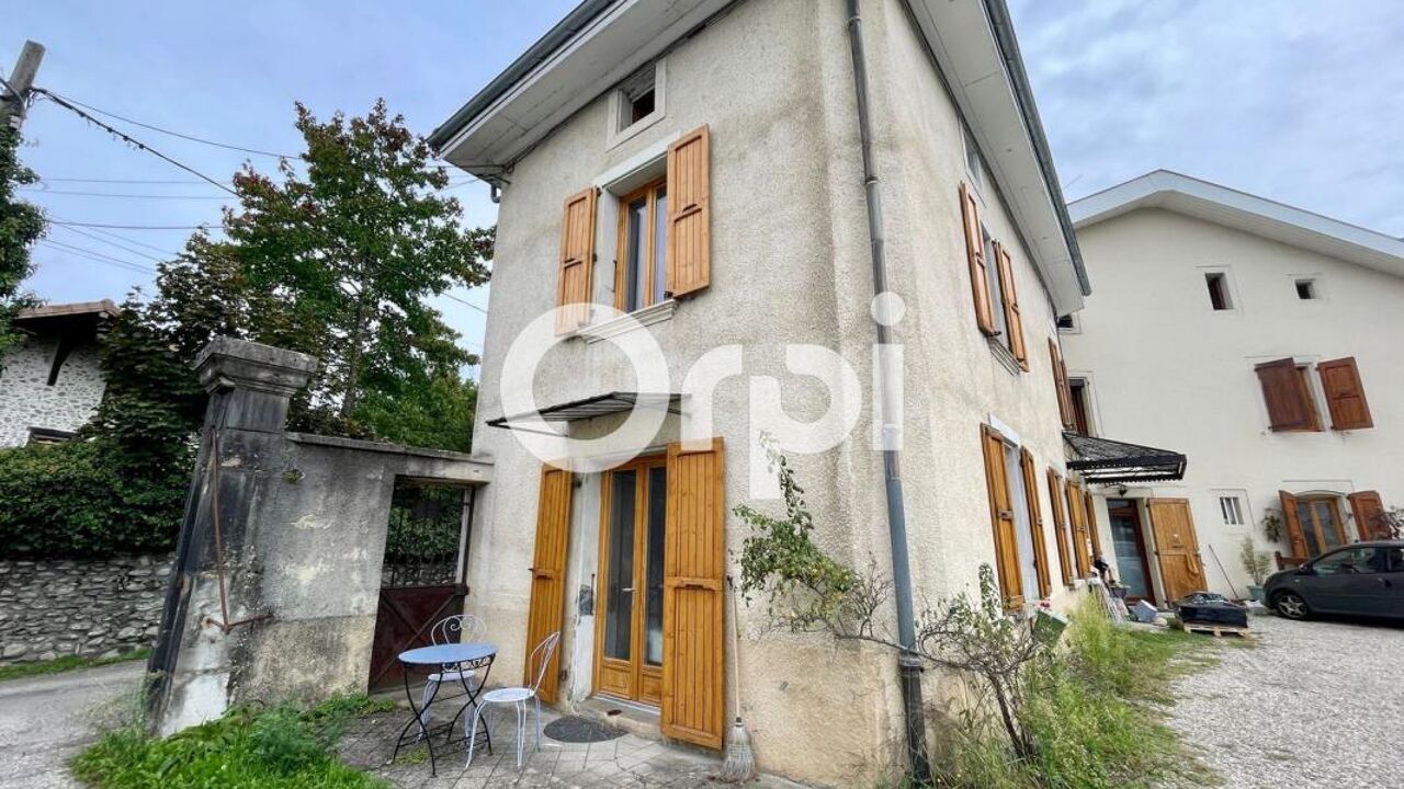 maison 5 pièces 94 m2 à vendre à Villard-Bonnot (38190)