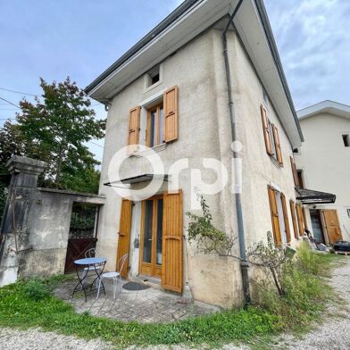 Maison 5 pièces 94 m²