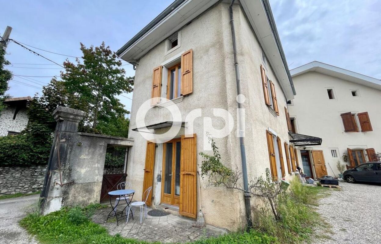 maison 5 pièces 94 m2 à vendre à Villard-Bonnot (38190)