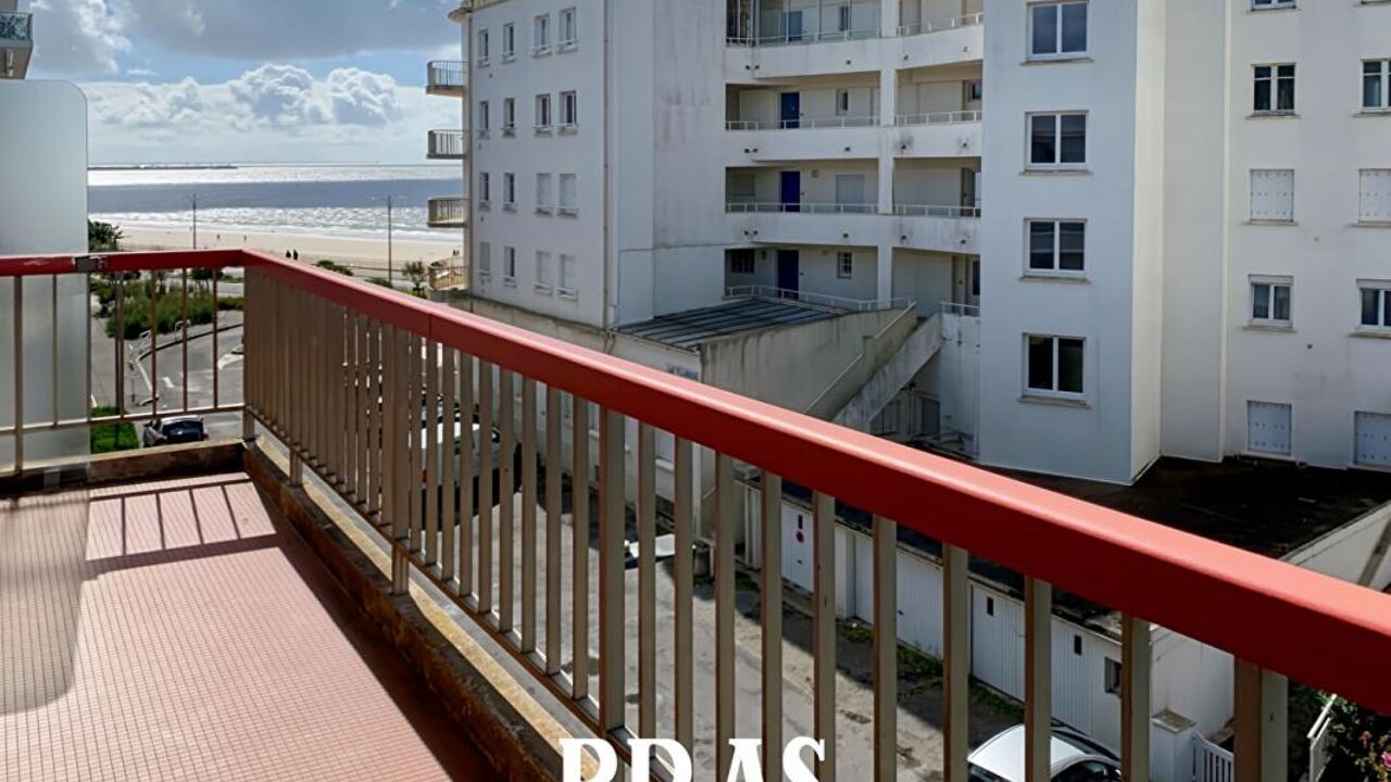 appartement 3 pièces 63 m2 à vendre à La Baule-Escoublac (44500)