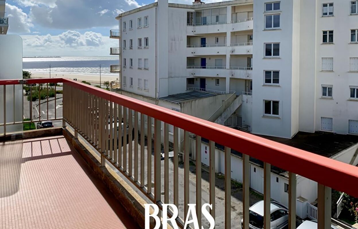 appartement 3 pièces 63 m2 à vendre à La Baule-Escoublac (44500)