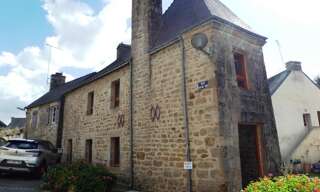 Immeuble  70 m² à vendre à Guémené-sur-Scorff (56160)