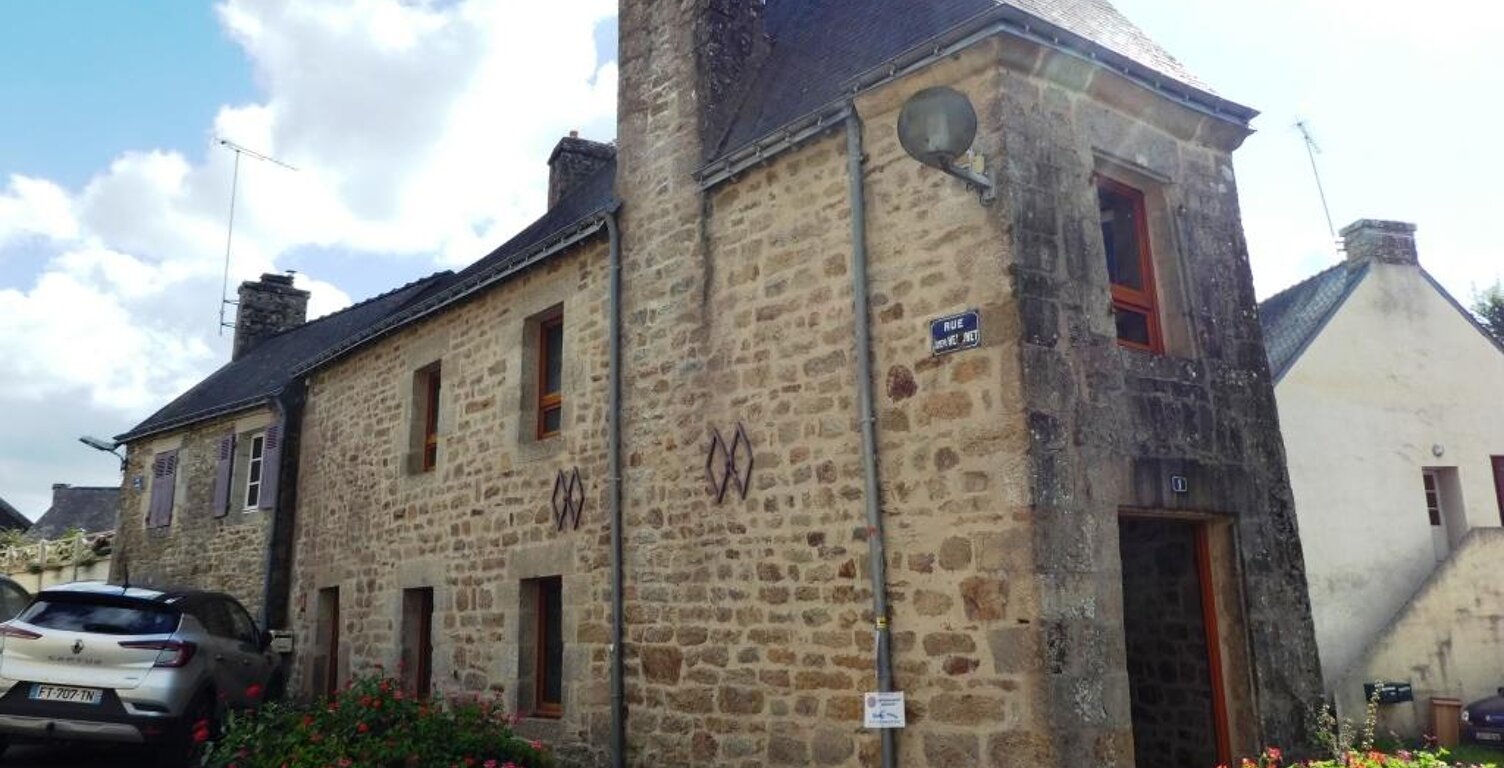 Immeuble — photo 1