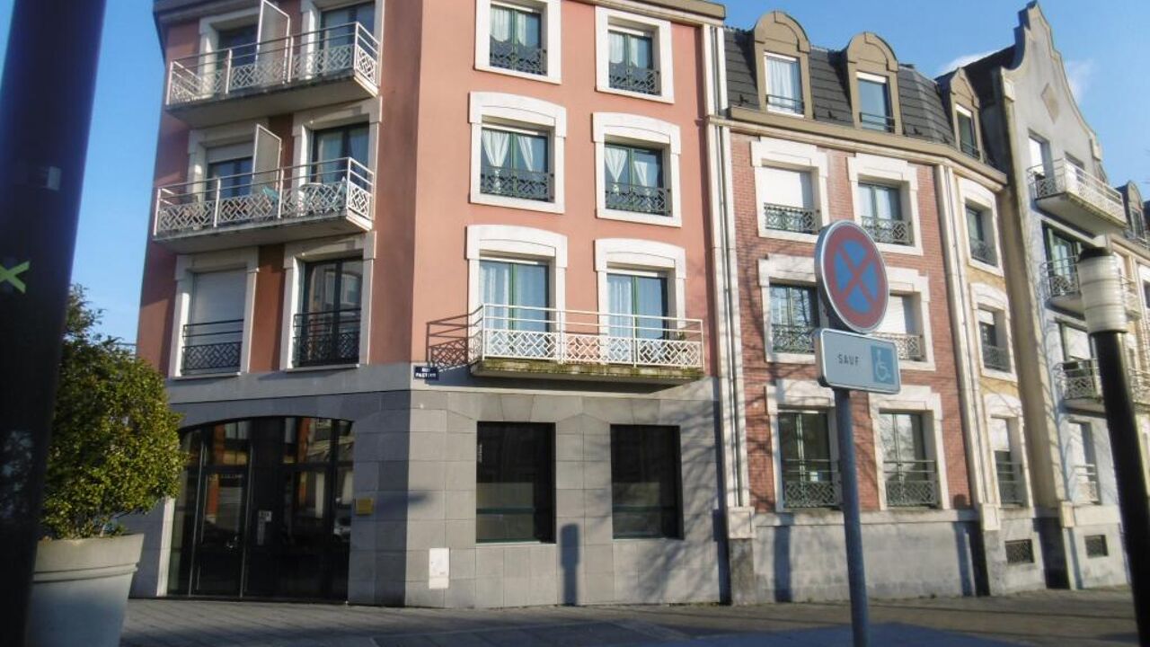 appartement 1 pièces 30 m2 à louer à Roubaix (59100)