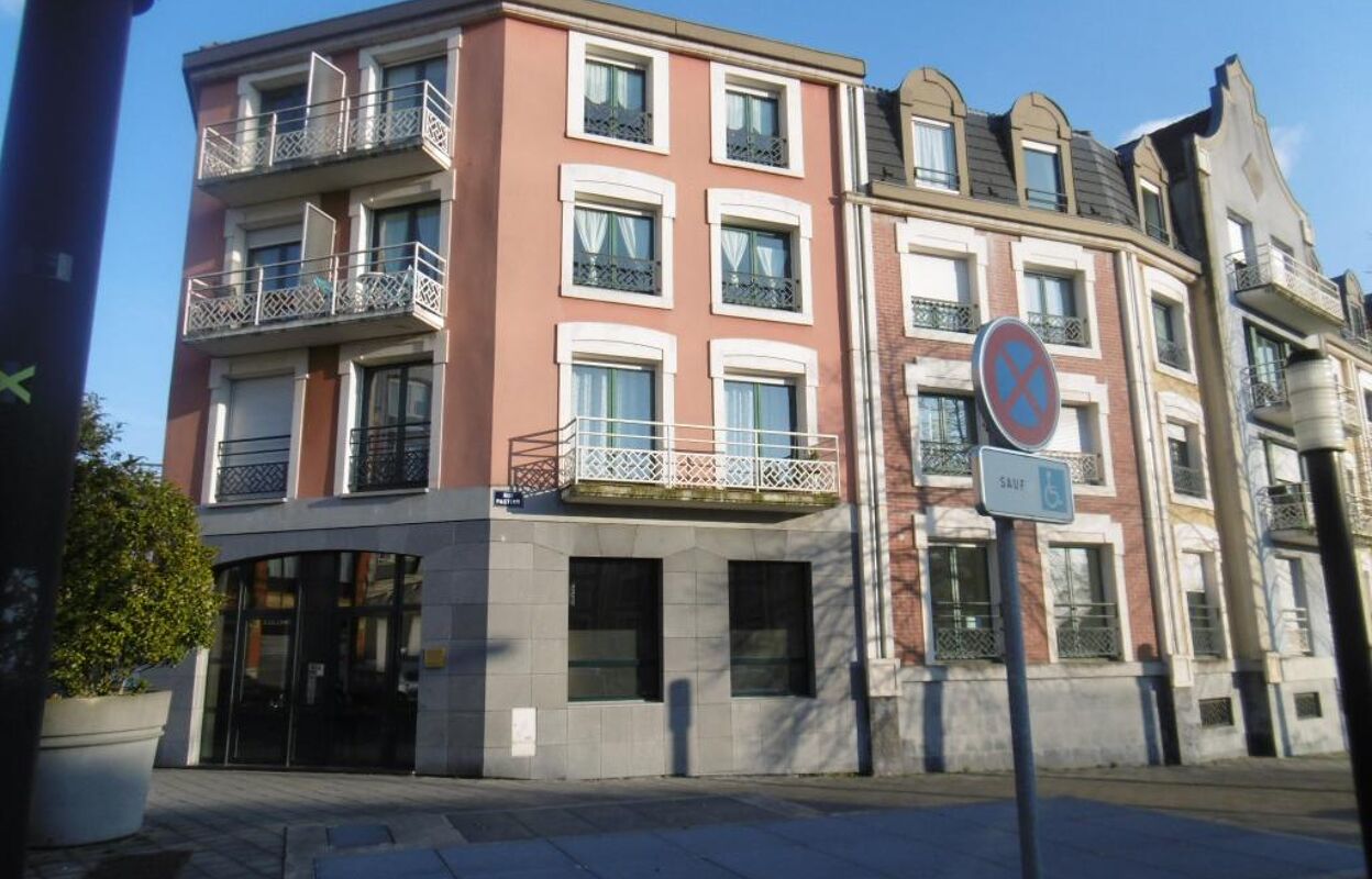 appartement 1 pièces 30 m2 à louer à Roubaix (59100)