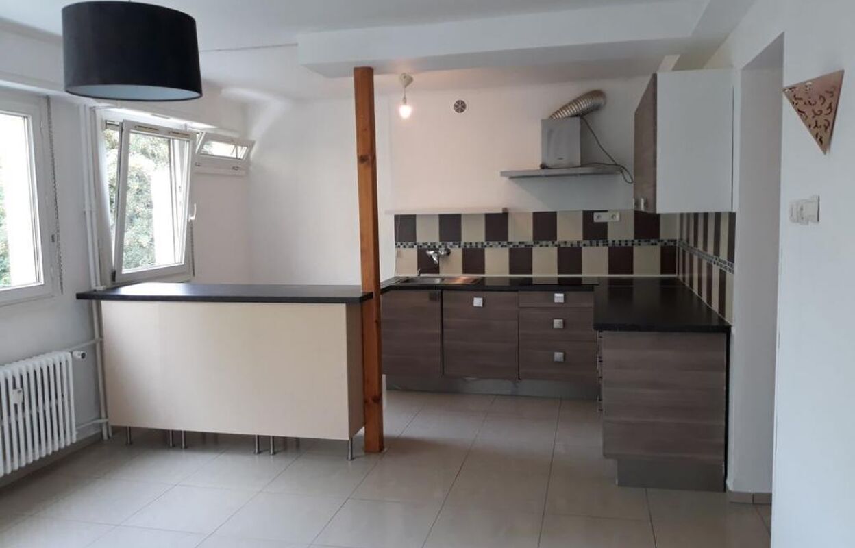 appartement 3 pièces 65 m2 à louer à Strasbourg (67000)