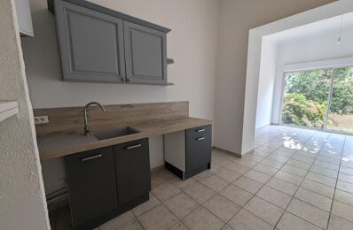 location appartement 590 € CC /mois à proximité de Maruéjols-Lès-Gardon (30350)