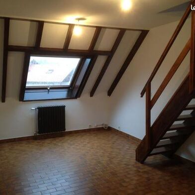 Appartement 2 pièces 38 m²