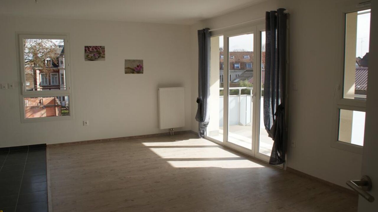 appartement 3 pièces 67 m2 à louer à Loos (59120)