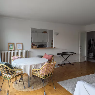 Appartement 4 pièces 86 m²