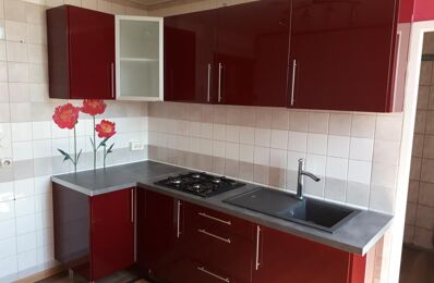 location appartement 720 € CC /mois à proximité de Sathonay-Village (69580)