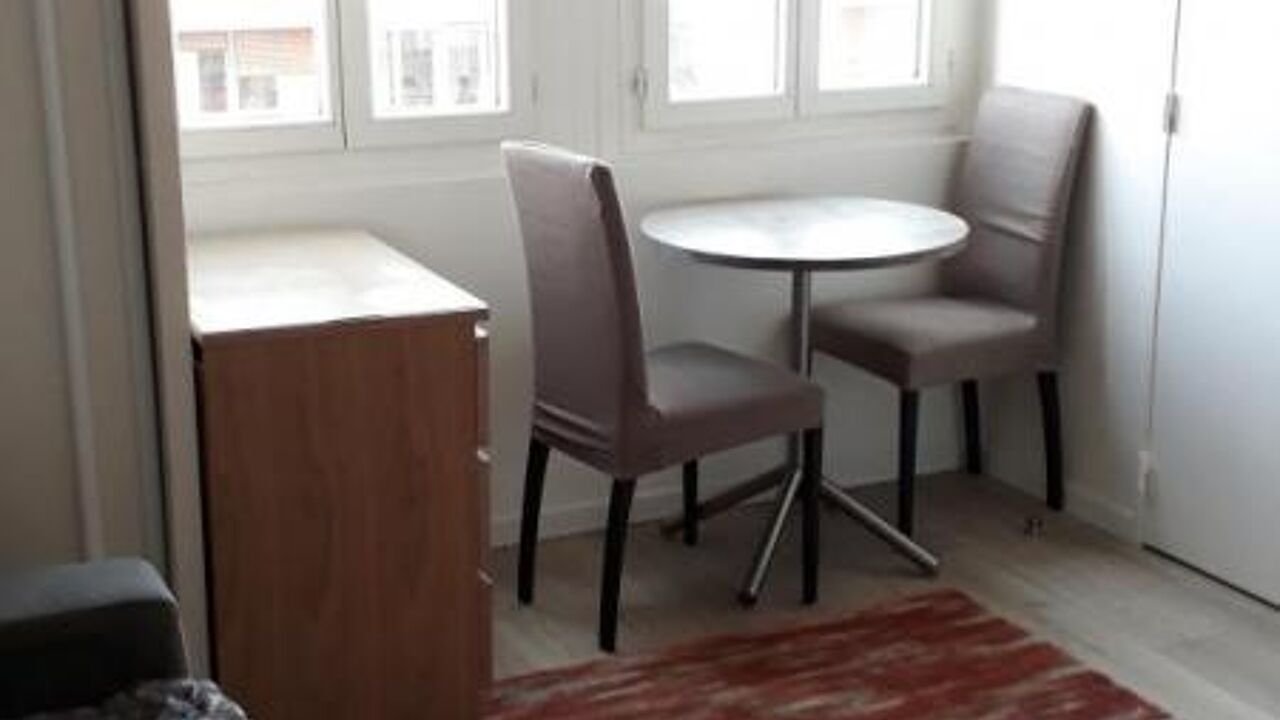 appartement 1 pièces 16 m2 à louer à Paris 16 (75016)