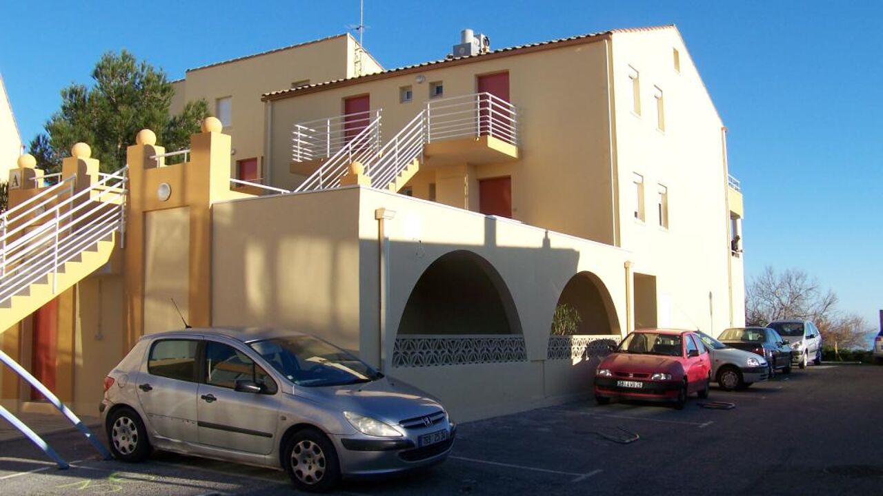 appartement 3 pièces 38 m2 à louer à Frontignan (34110)