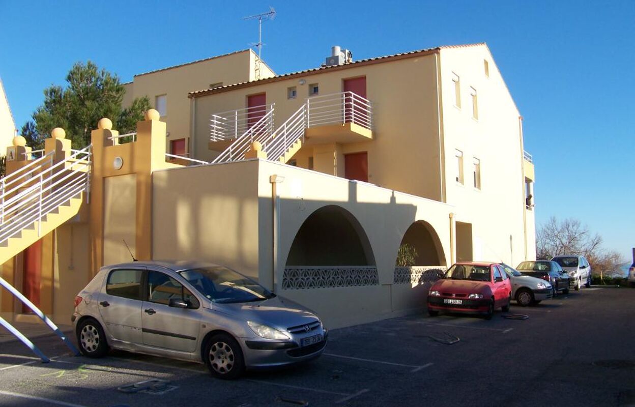 appartement 3 pièces 38 m2 à louer à Frontignan (34110)