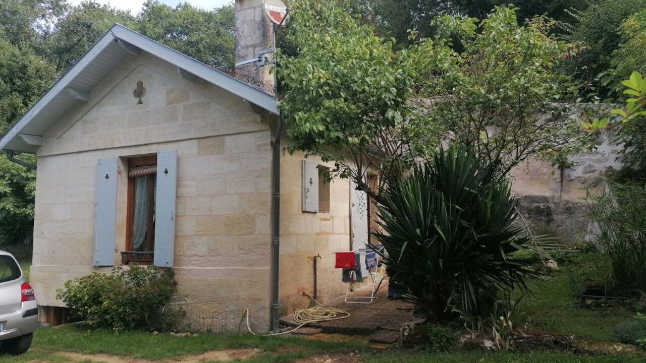 maison 2 pièces 35 m2 à louer à Cénac (33360)