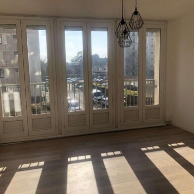 Appartement 4 pièces 69 m²