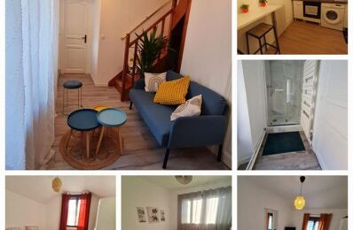 location appartement 600 € CC /mois à proximité de Saint-Germain-Lès-Arpajon (91180)