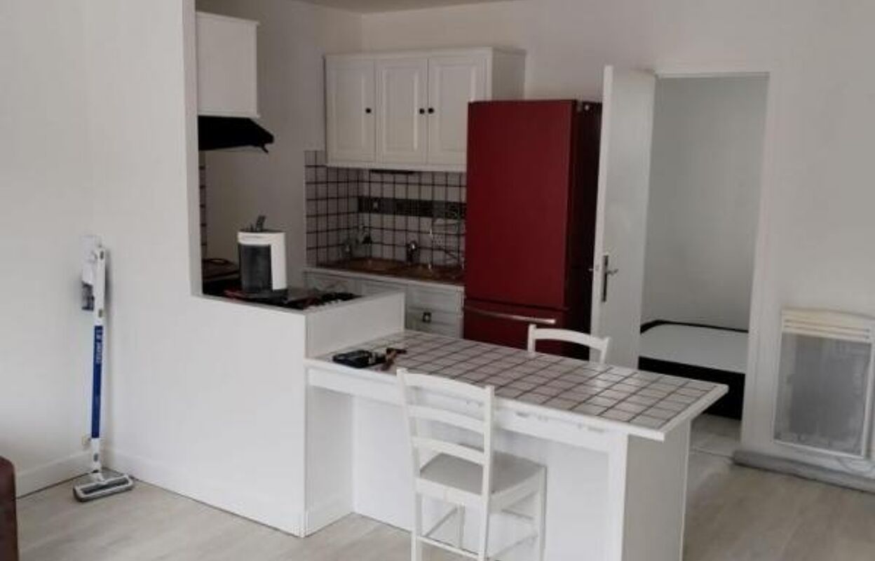 appartement 2 pièces 42 m2 à louer à Marcoussis (91460)