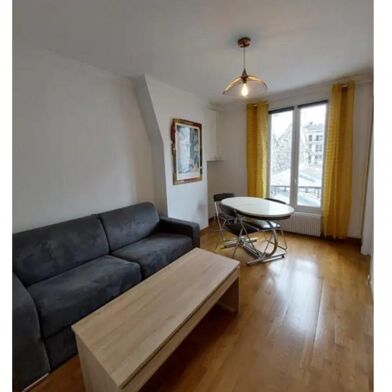 Appartement 2 pièces 32 m²