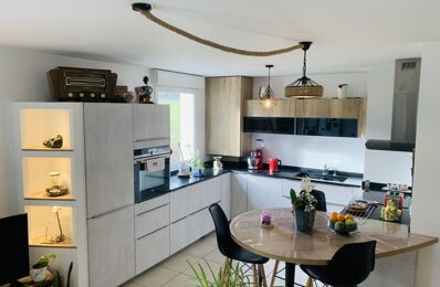 location appartement 1 380 € CC /mois à proximité de Groisy (74570)