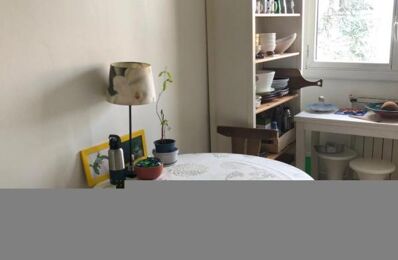 location appartement 400 € CC /mois à proximité de Bourg-la-Reine (92340)