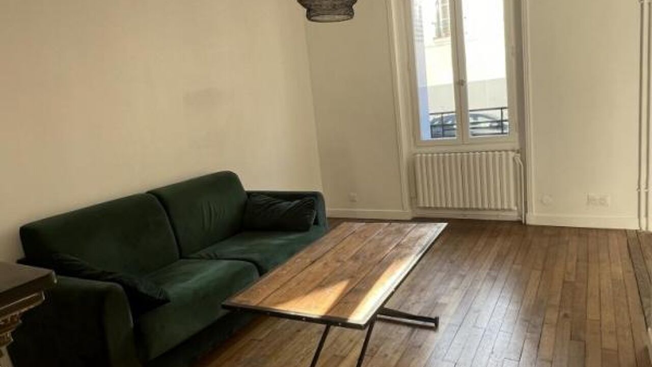 appartement 2 pièces 42 m2 à louer à Boulogne-Billancourt (92100)