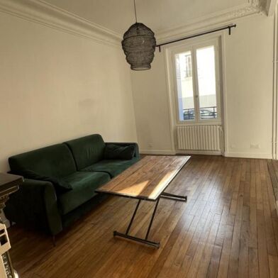 Appartement 2 pièces 42 m²