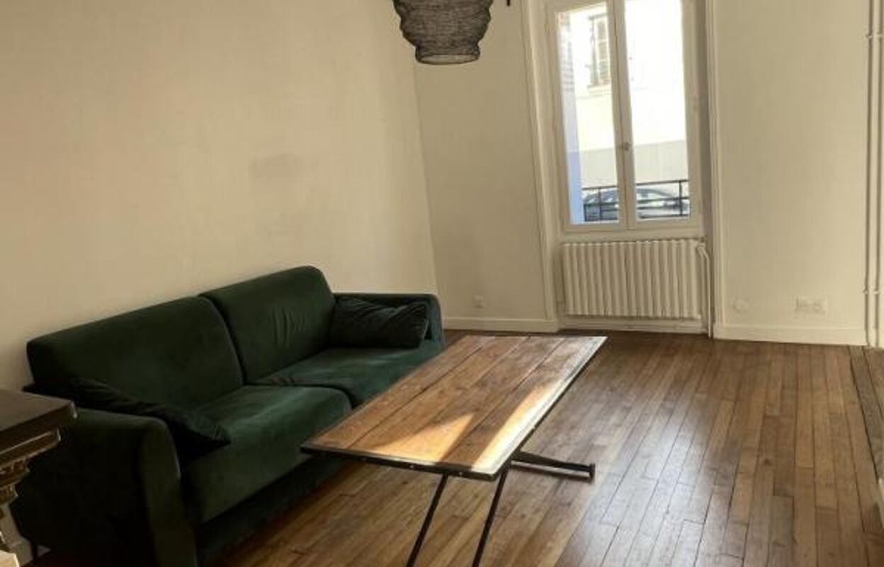 appartement 2 pièces 42 m2 à louer à Boulogne-Billancourt (92100)