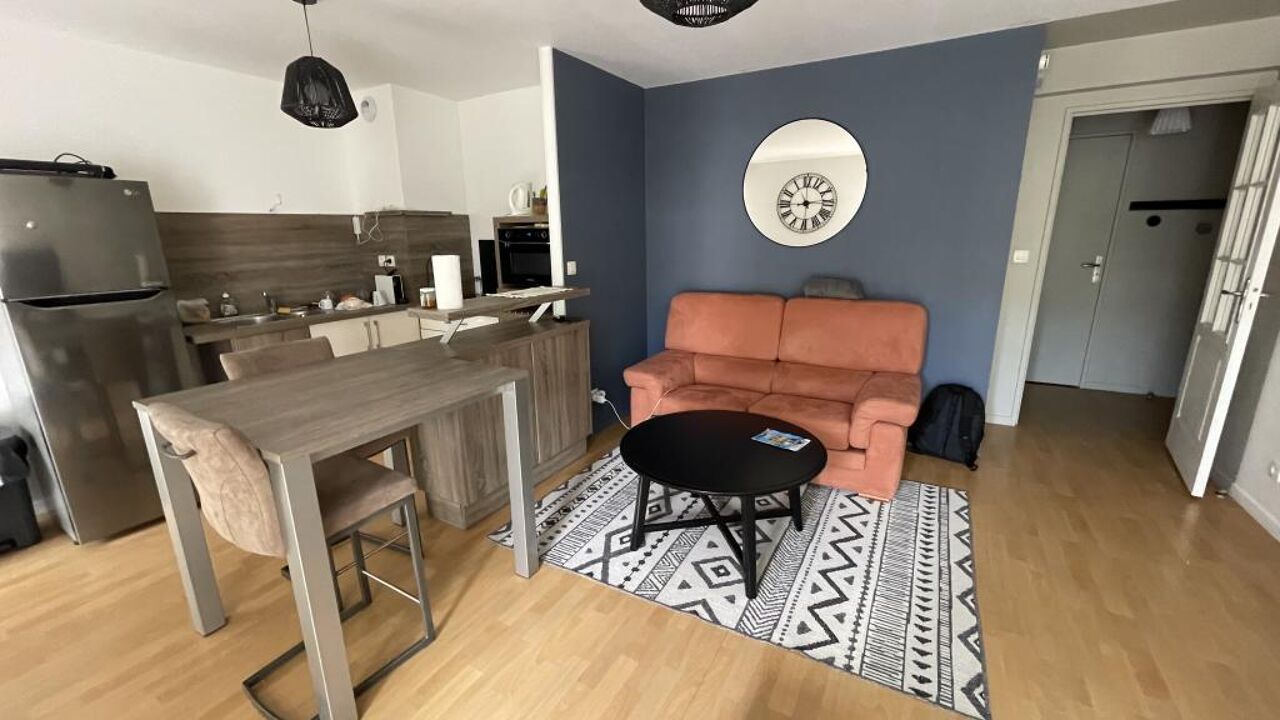 appartement 3 pièces 63 m2 à louer à Vannes (56000)