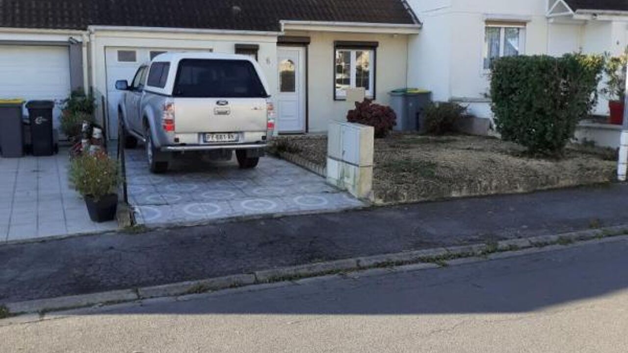 maison 5 pièces 90 m2 à louer à Neuville-Saint-Rémy (59554)