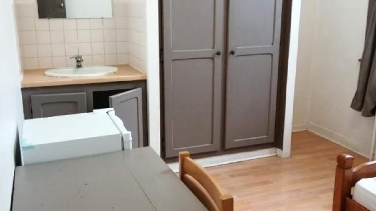 appartement 1 pièces 11 m2 à louer à Tourcoing (59200)