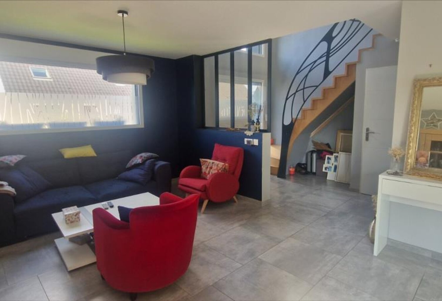 MAISON INDIVIDUELLE CONTEMPORAINE RECENTE SITUEE SUR PROVIN — photo 1
