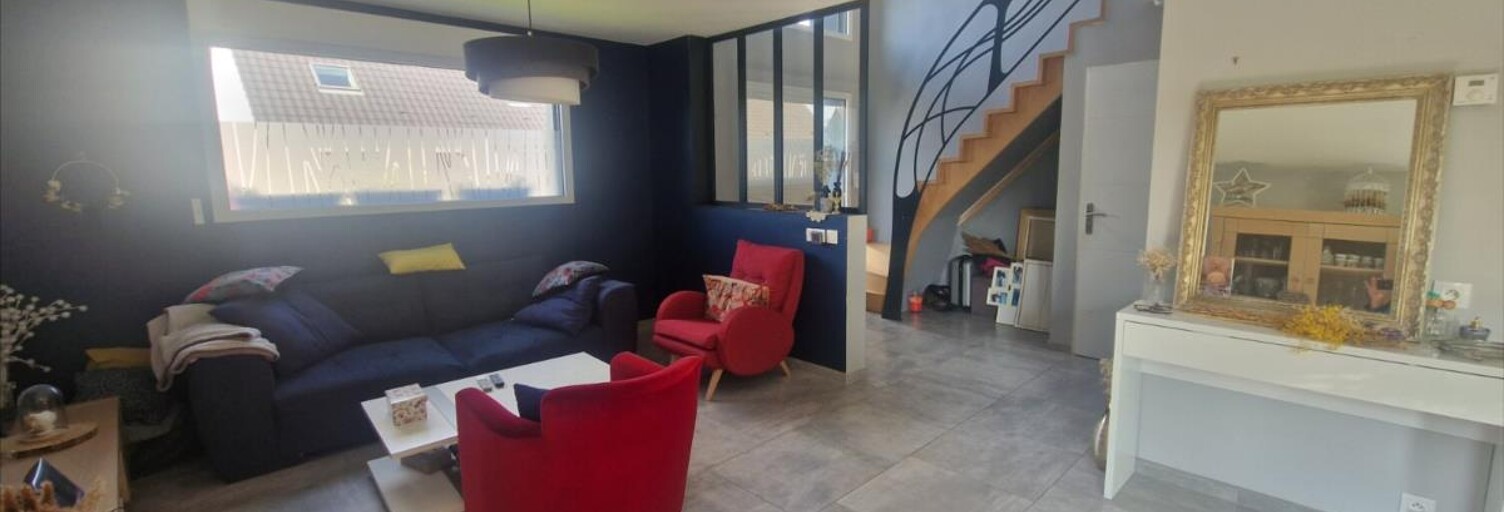Maison 6 Pièces 140 m² à vendre à Provin (59185)