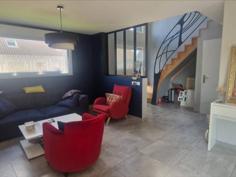 MAISON INDIVIDUELLE CONTEMPORAINE RECENTE SITUEE SUR PROVIN — photo 1