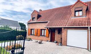 Maison 6 Pièces 117 m² à vendre à Lieu-Saint-Amand (59111)