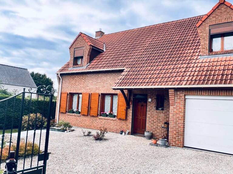 Lieu st Amand : EXCLUSIVITE Pavillon individuel — photo 1